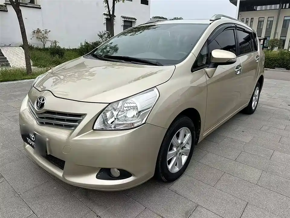 Toyota Yizhi