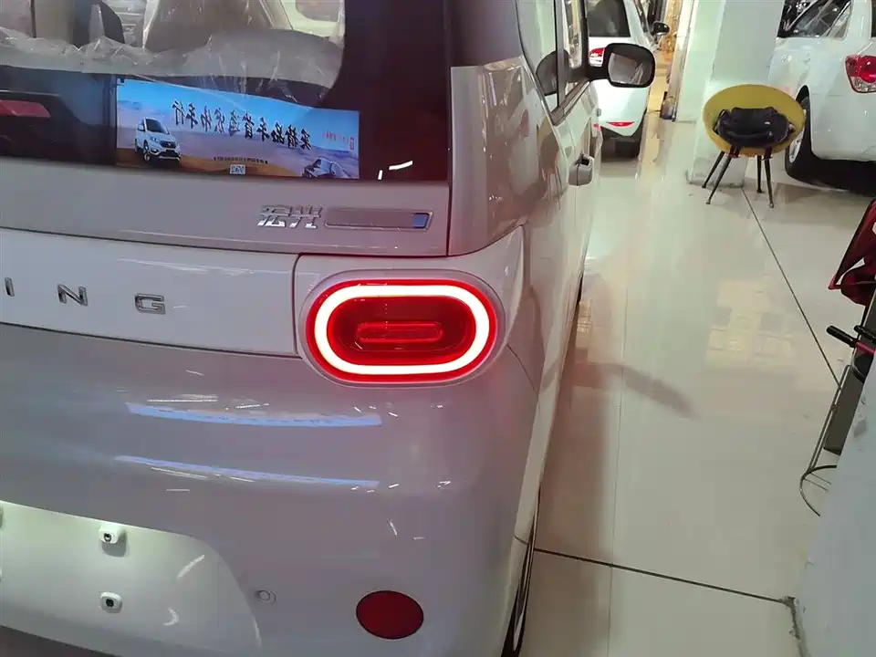 Wuling Hongguang MINIEV