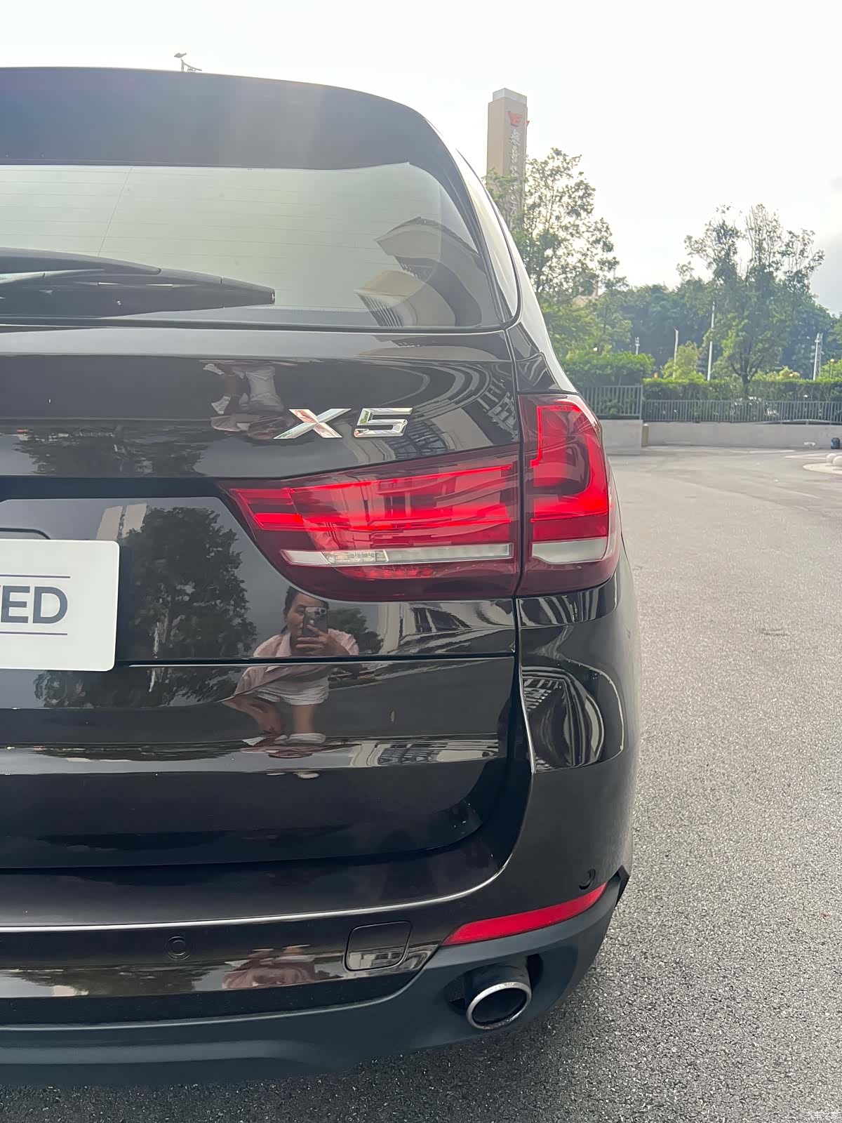 BMW X5, 2017 11