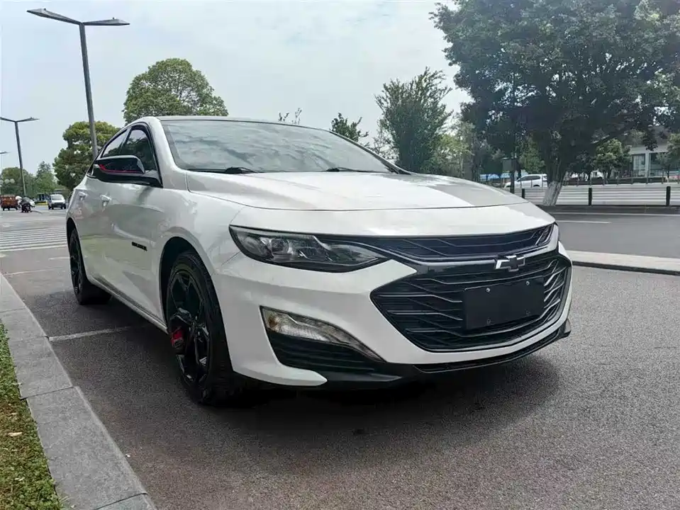 Chevrolet Mai Ruibao XL