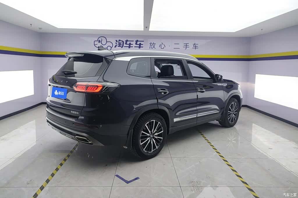 Chery Tiggo 8 Plus, 2022 3
