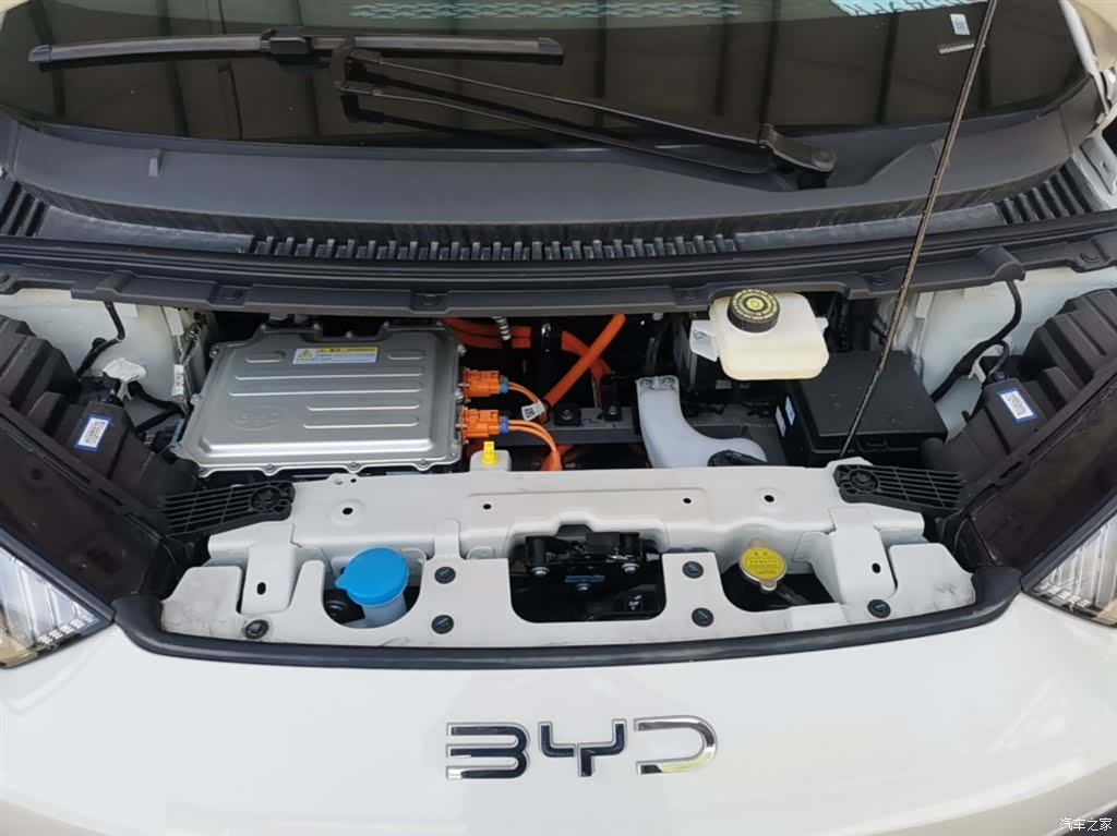 BYD Seagull, 2026 20