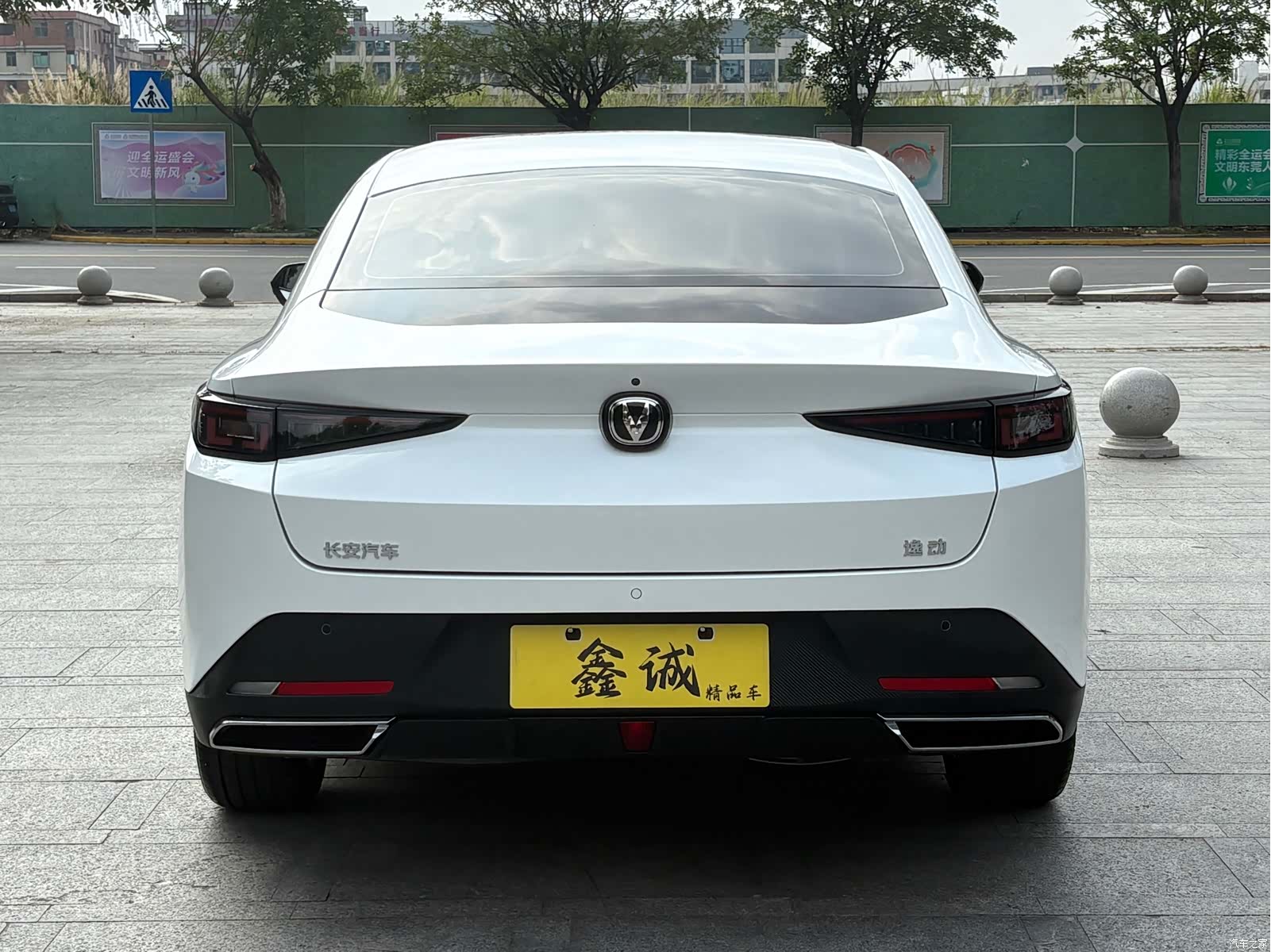 Changan Eado, 2025 22