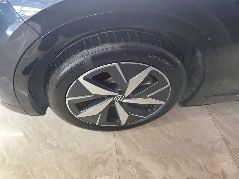 Volkswagen ID.4 CROZZ