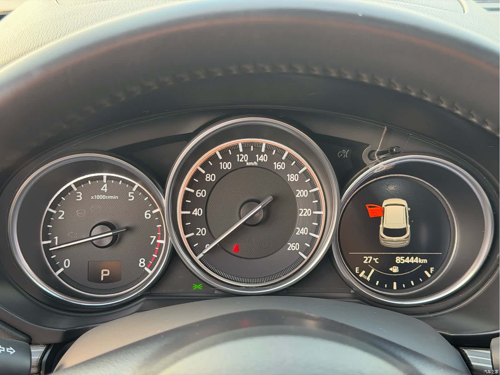 Mazda CX-5, 2019 19