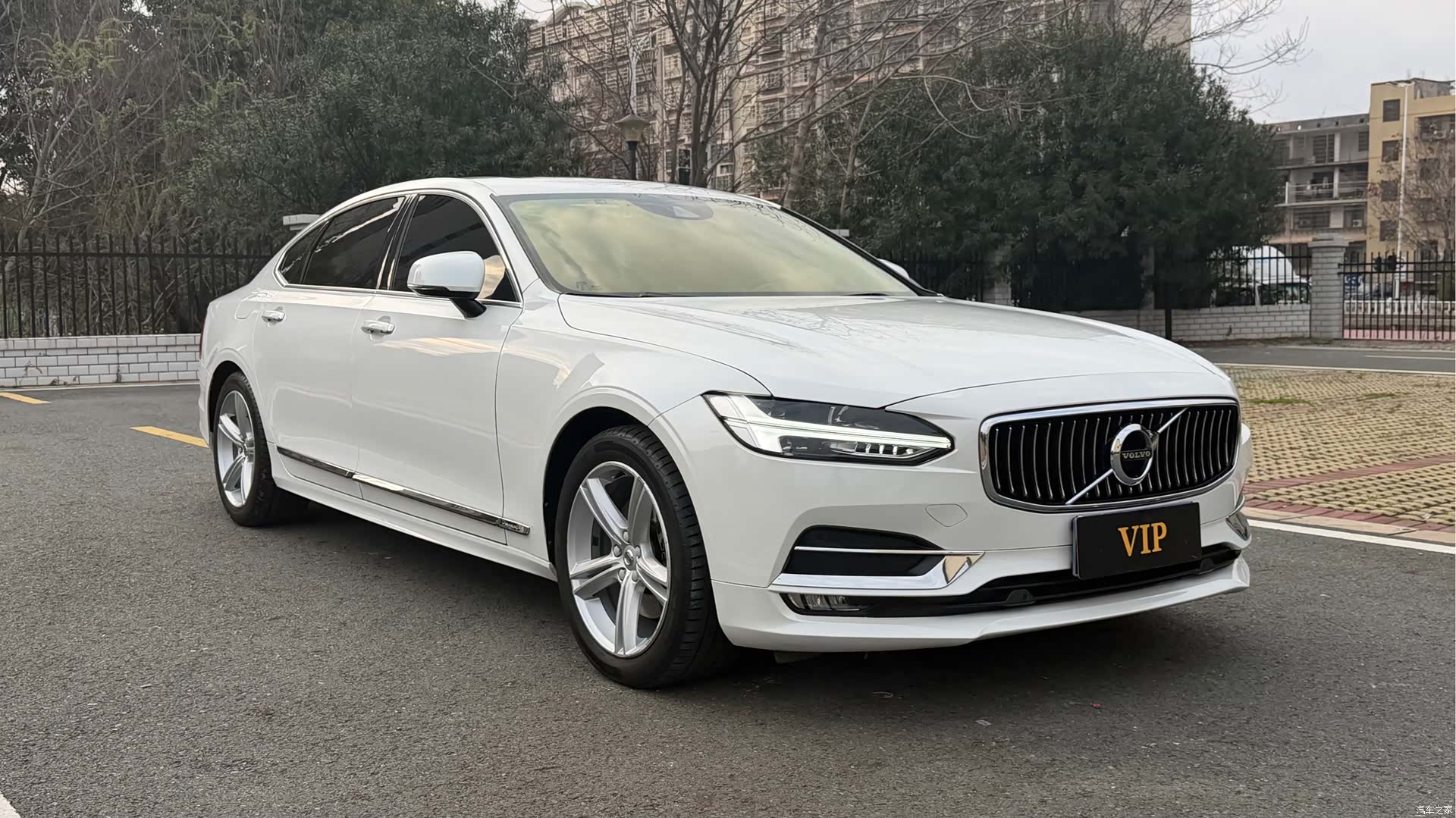 Volvo S90, 2019 3