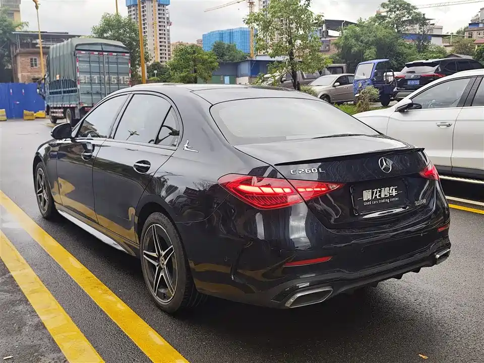 Mercedes-Benz Class C