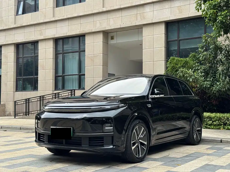 Li Auto Ideal L7
