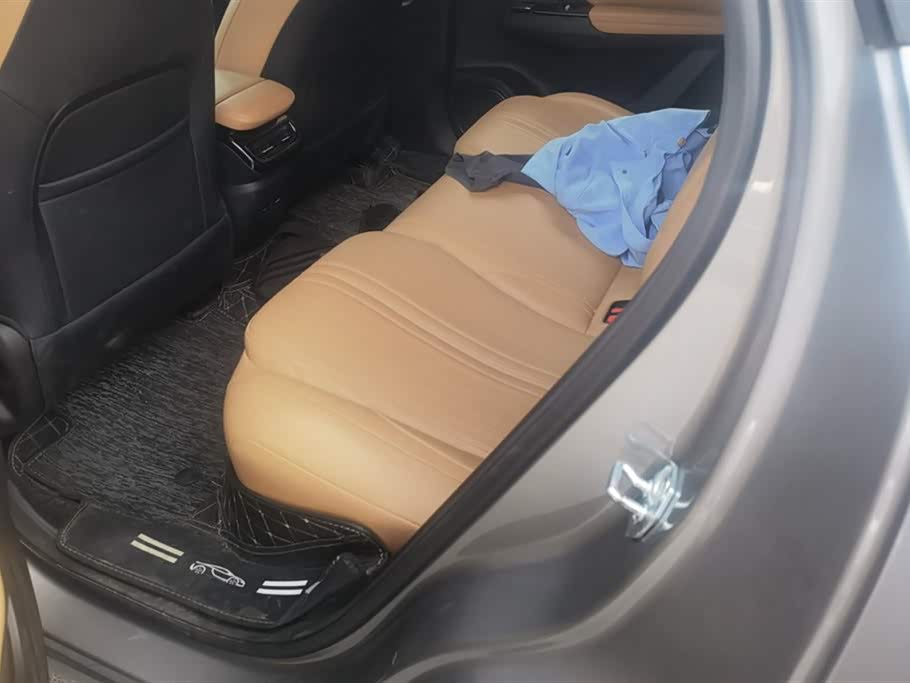 Geely Galaxy Galaxy L7