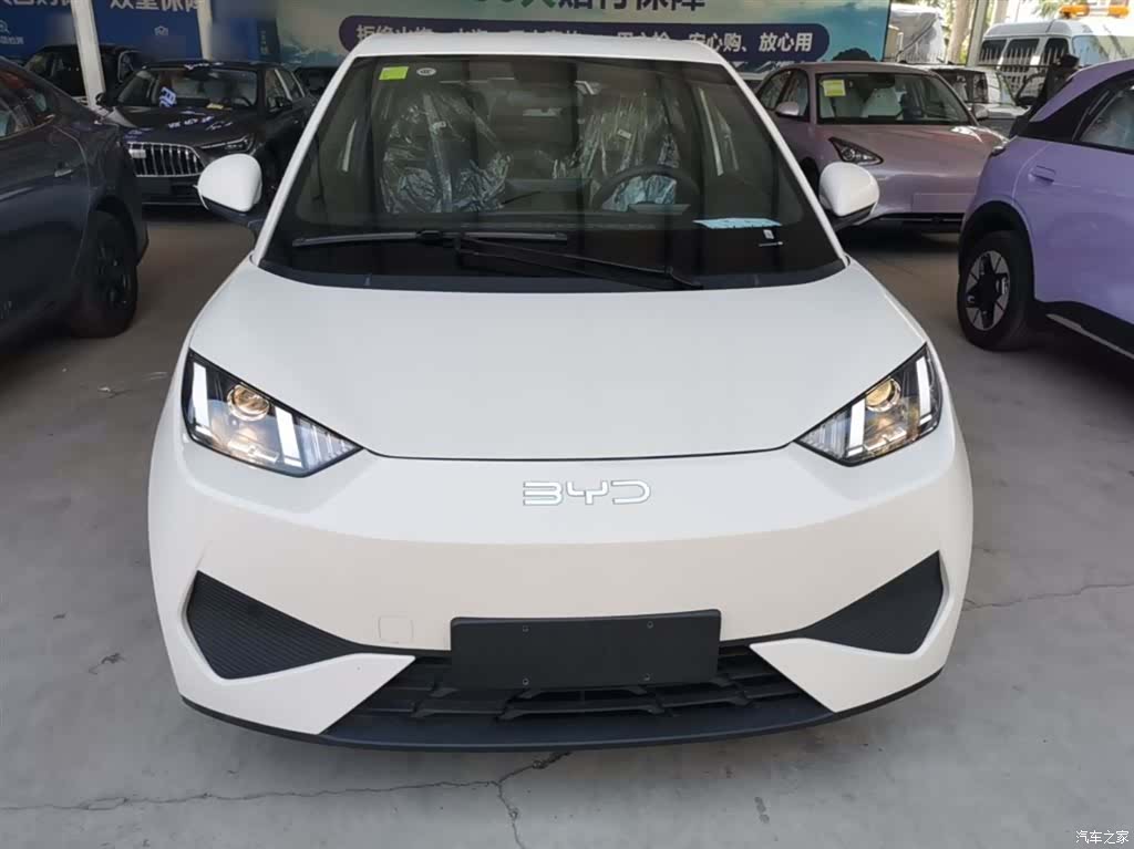 BYD Seagull, 2026 3