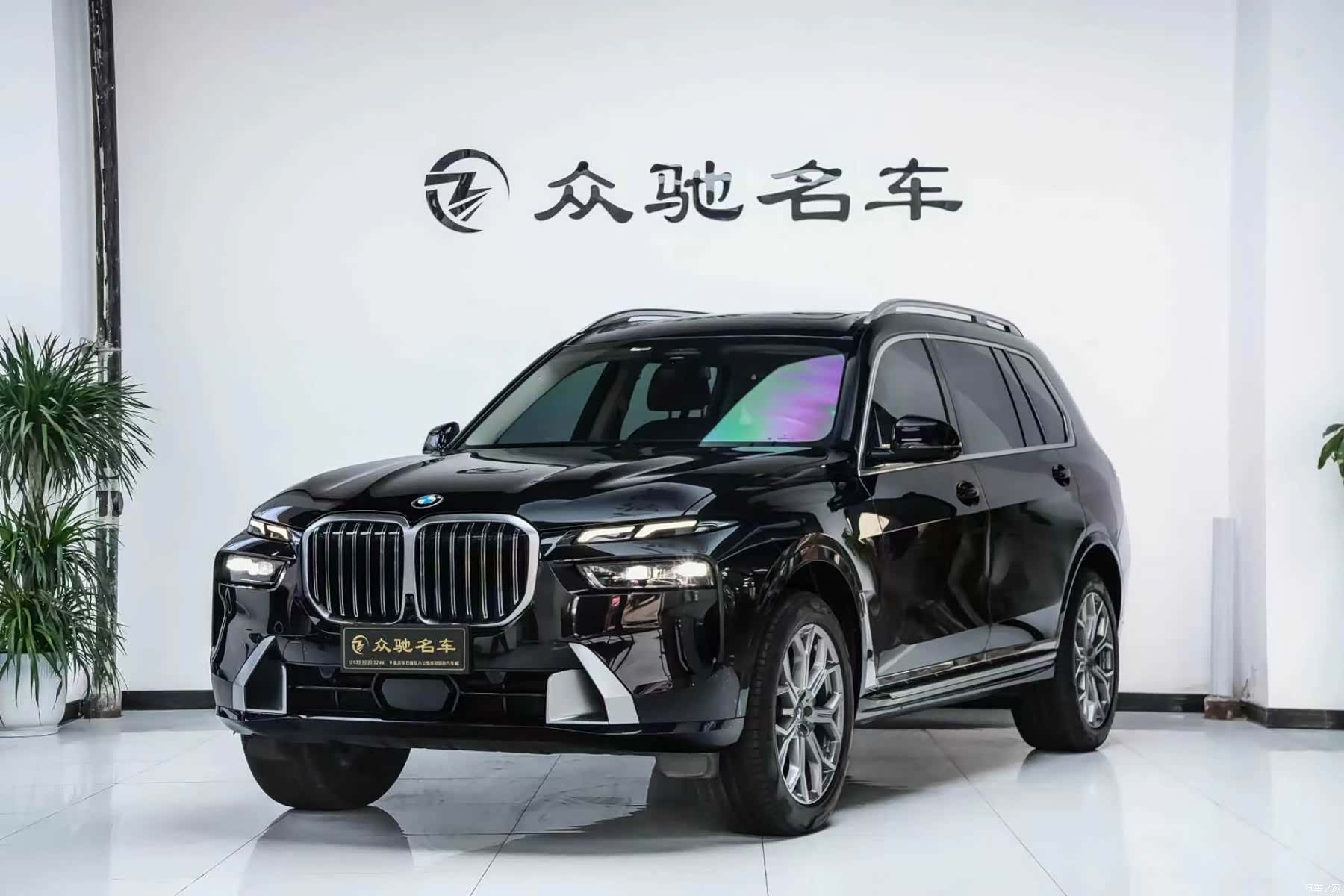 BMW X7, 2023 1