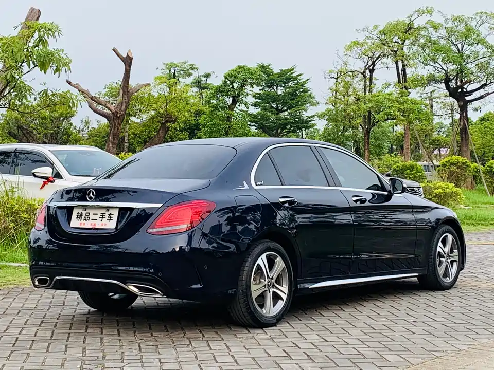 Mercedes-Benz Class C