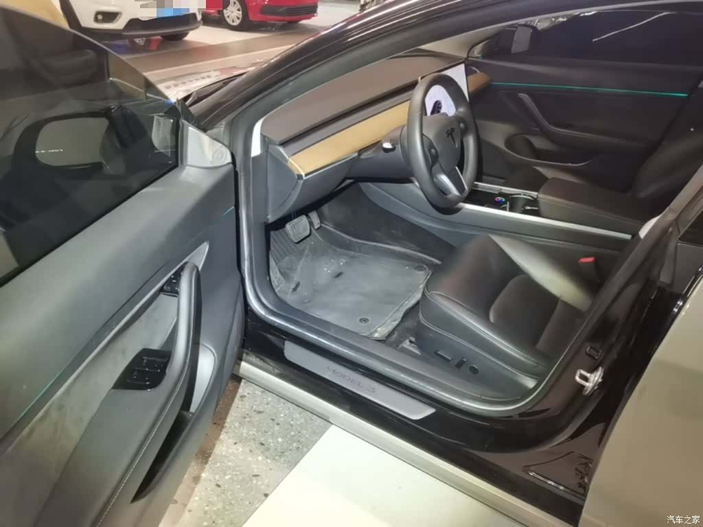Tesla Model 3, 2020 16