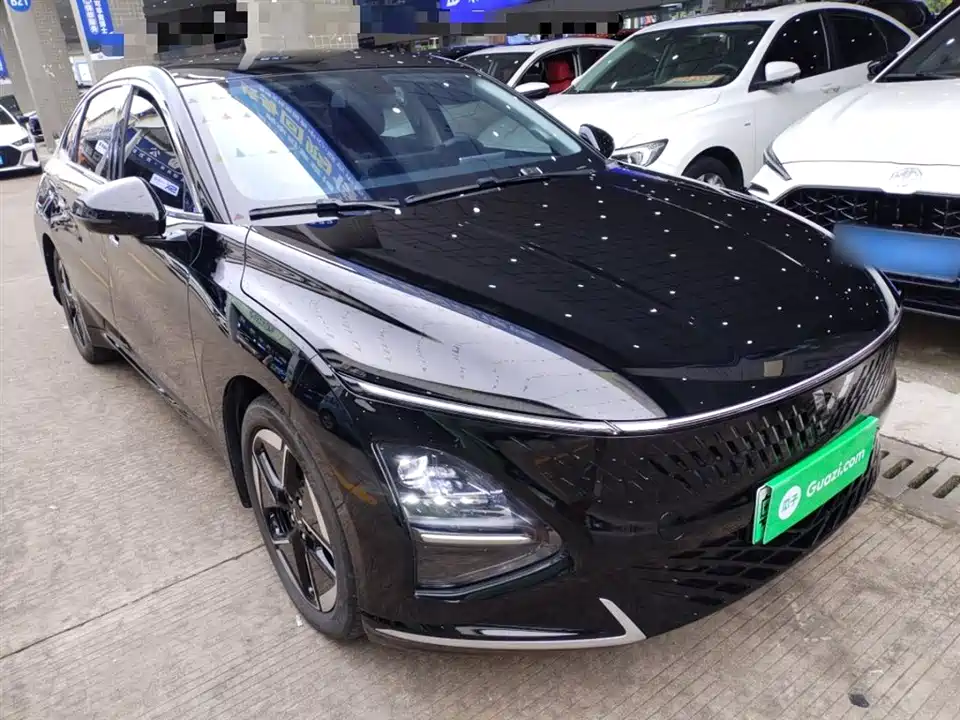 Wuling Wuling Starlight