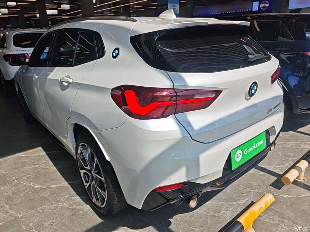 BMW X2, 2022 все фото
