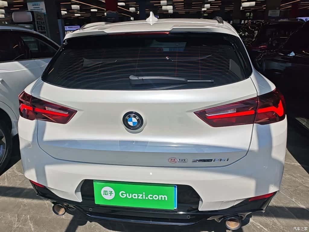 BMW X2, 2022 6