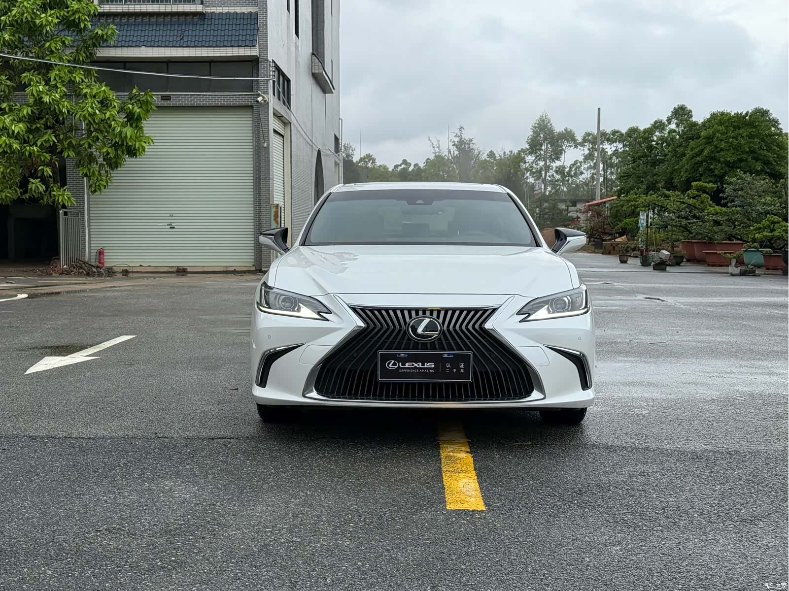 Lexus ES, 2020 2