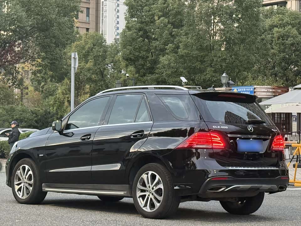 Mercedes-Benz GLE