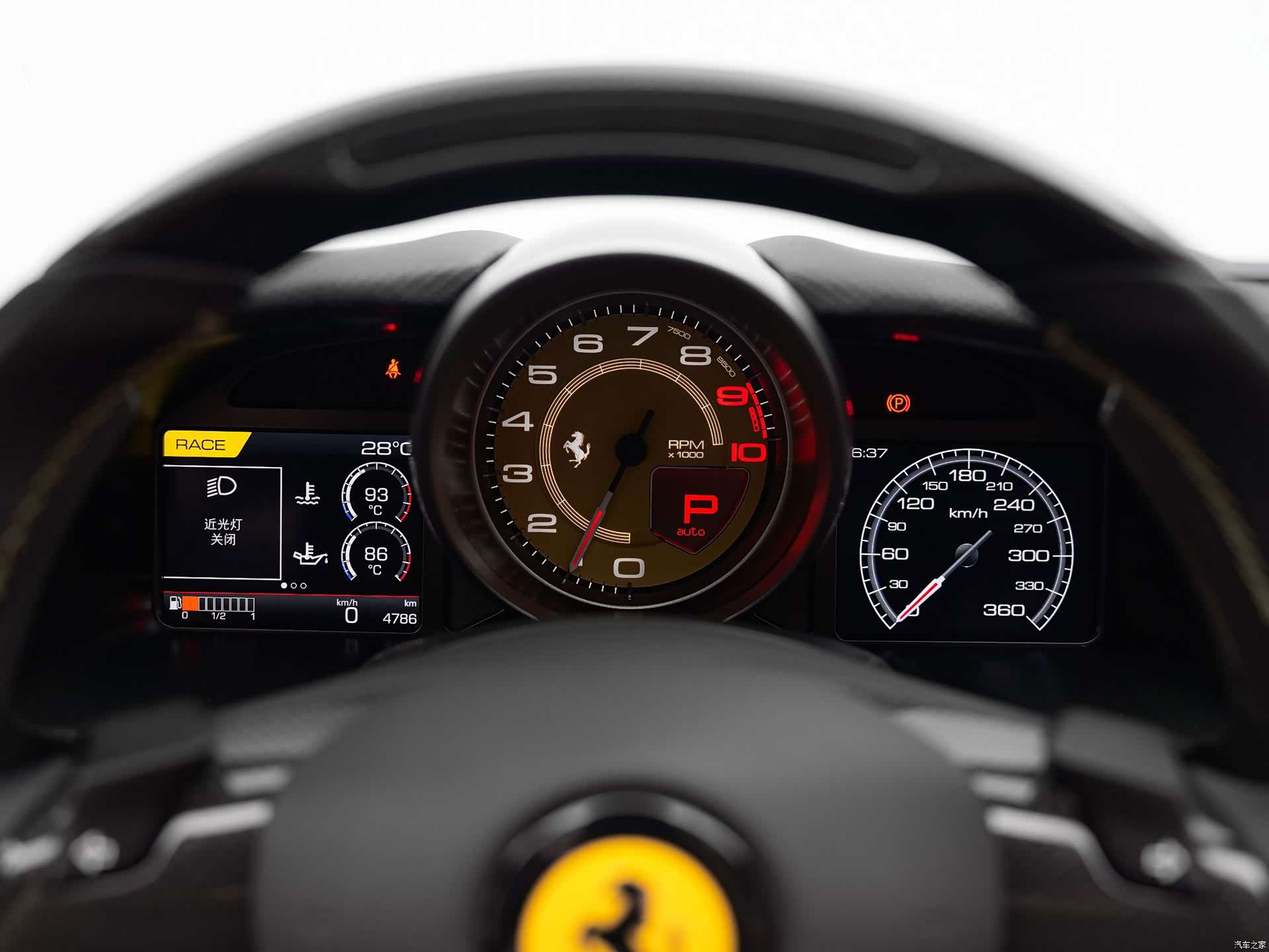 Ferrari 812, 2021 20