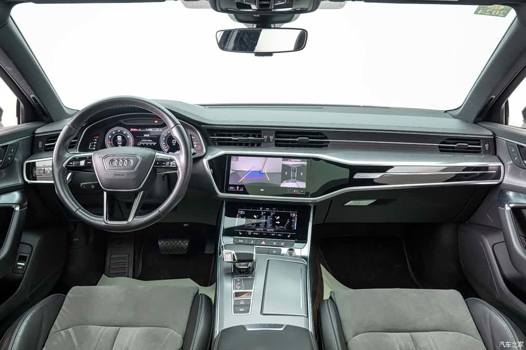 Audi A6L, 2021 2