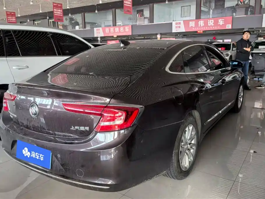 Buick Lacrosse