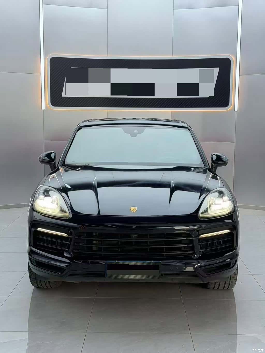 Porsche Cayenne, 2023 все фото