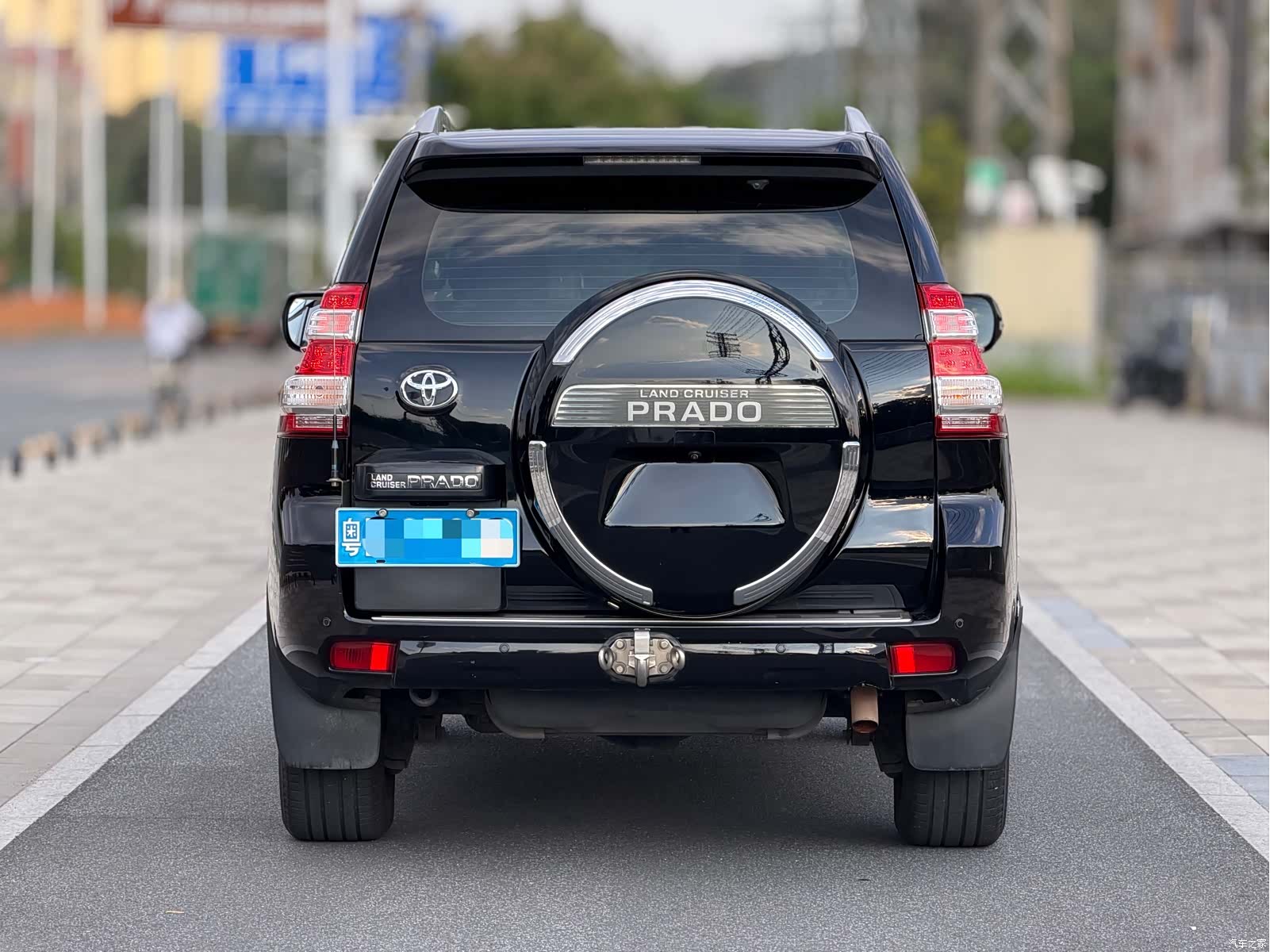 Toyota Prado, 2015 6