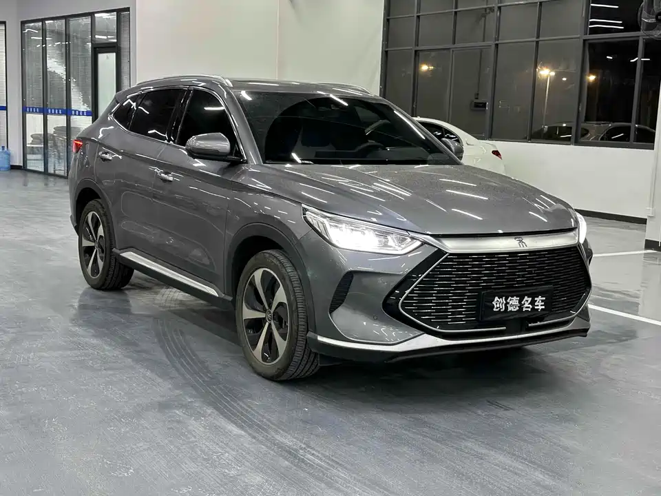 BYD Songjiang BYD Songjiang