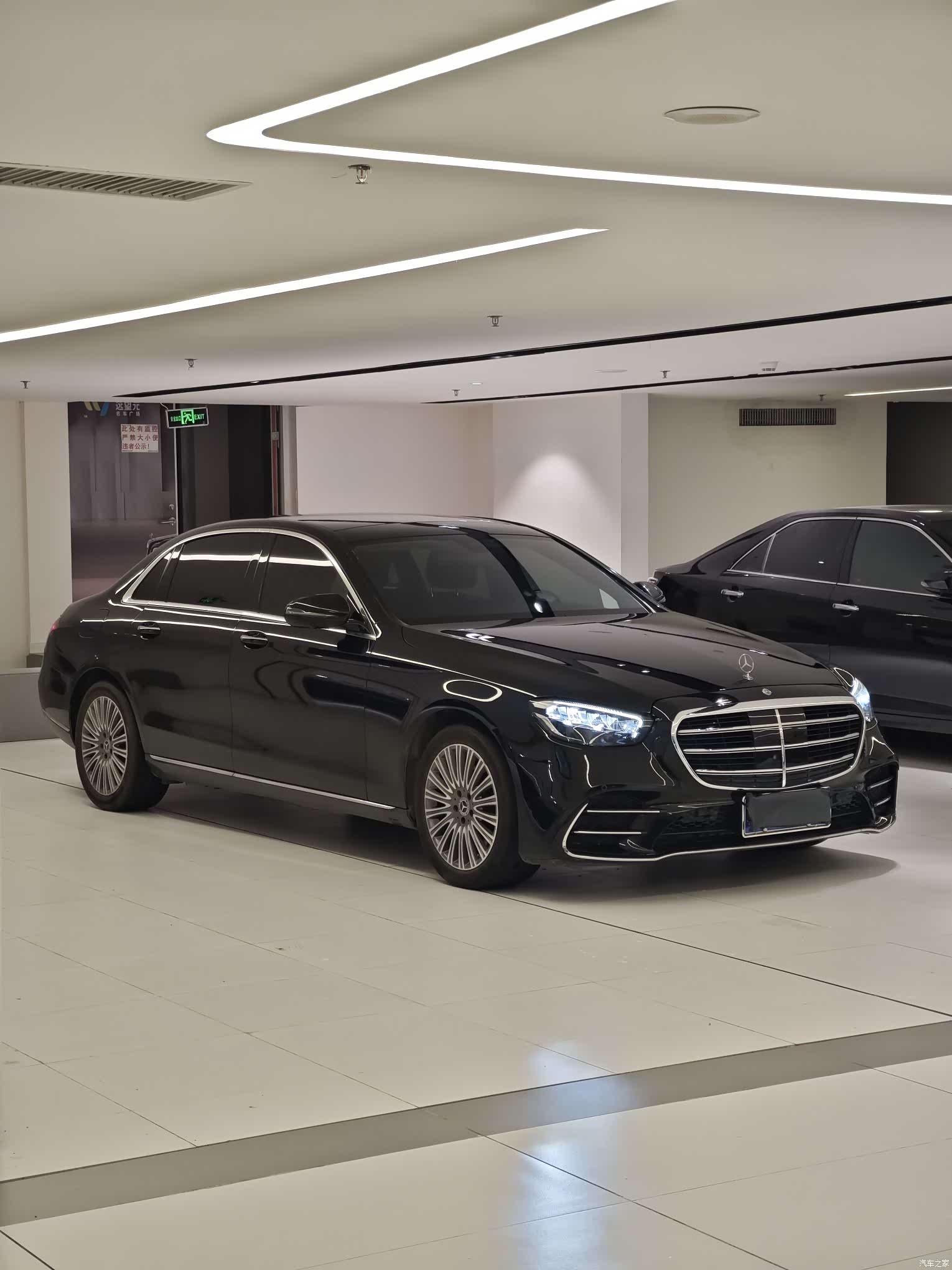 Mercedes-Benz E-Class, 2021 3