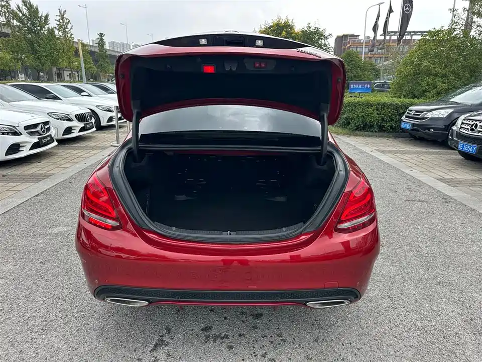 Mercedes-Benz Class C