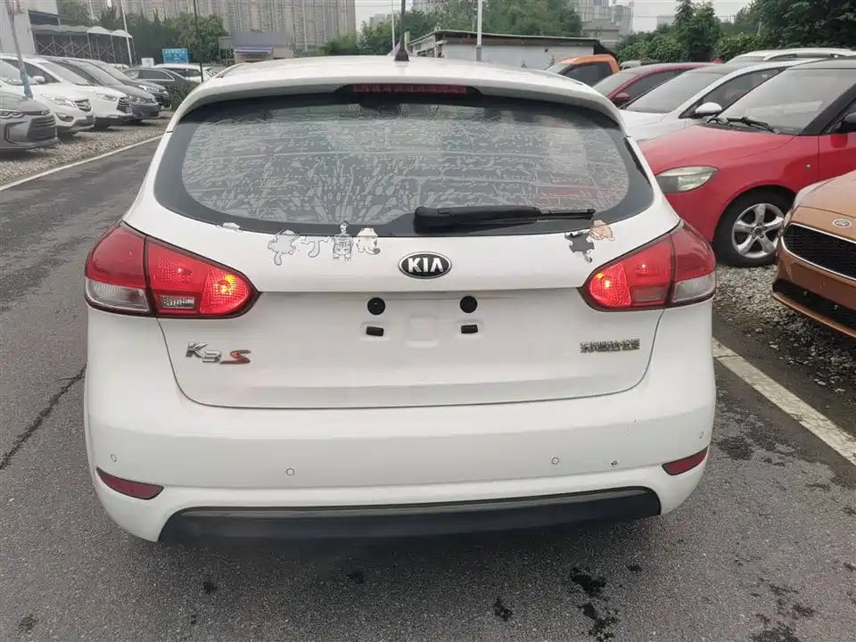 Kia K3S