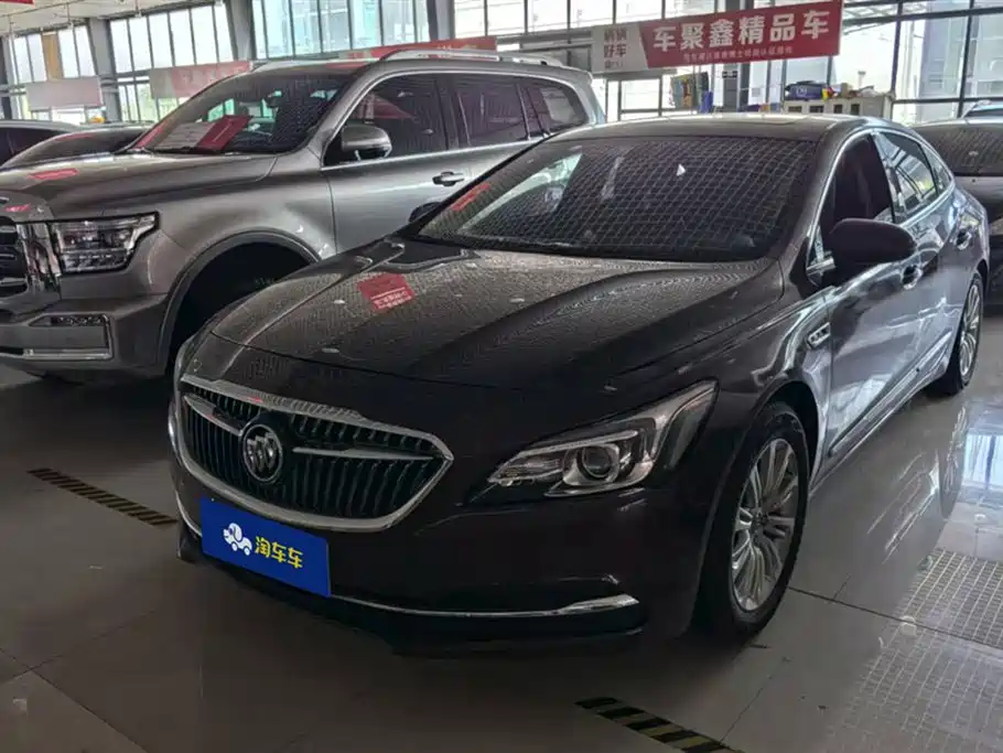 Buick Lacrosse