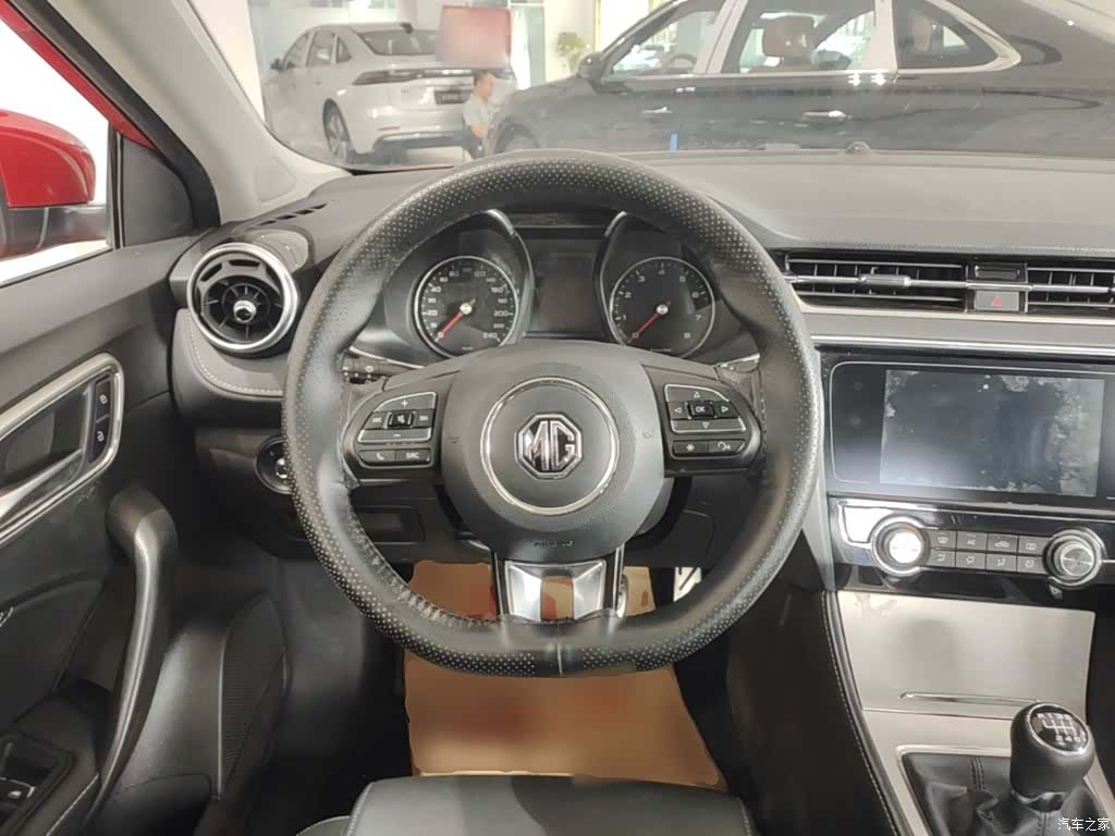 MG MG6, 2019 11