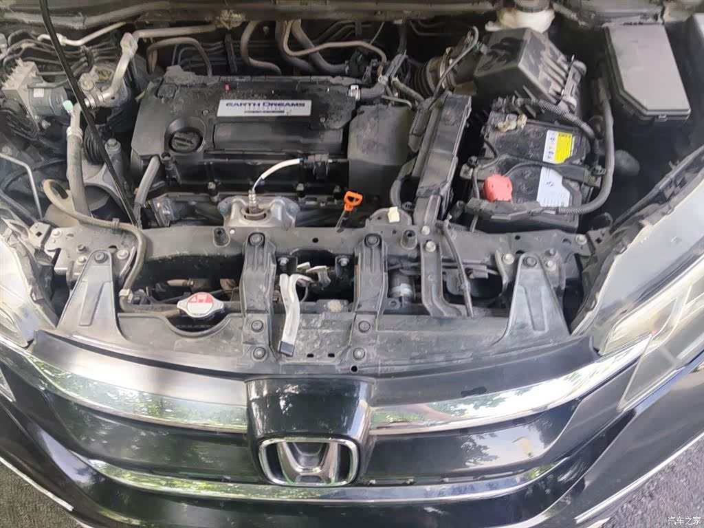 Honda CR-V, 2016 11