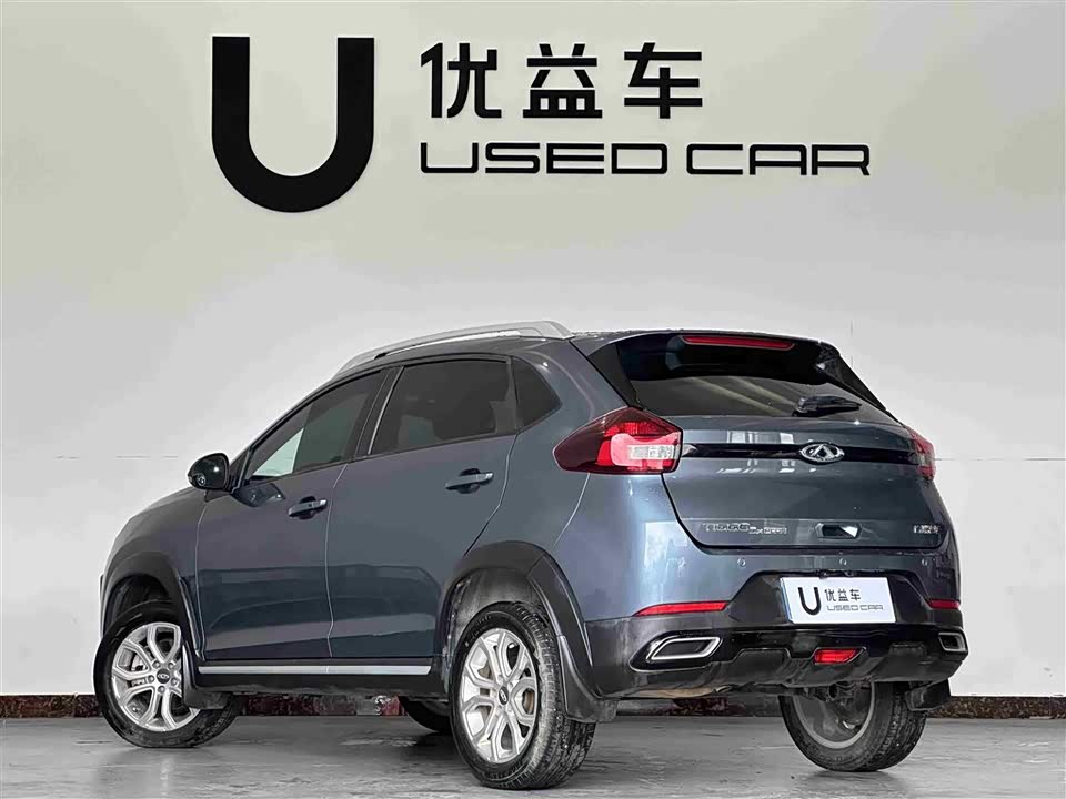Chery Tiggo 3x