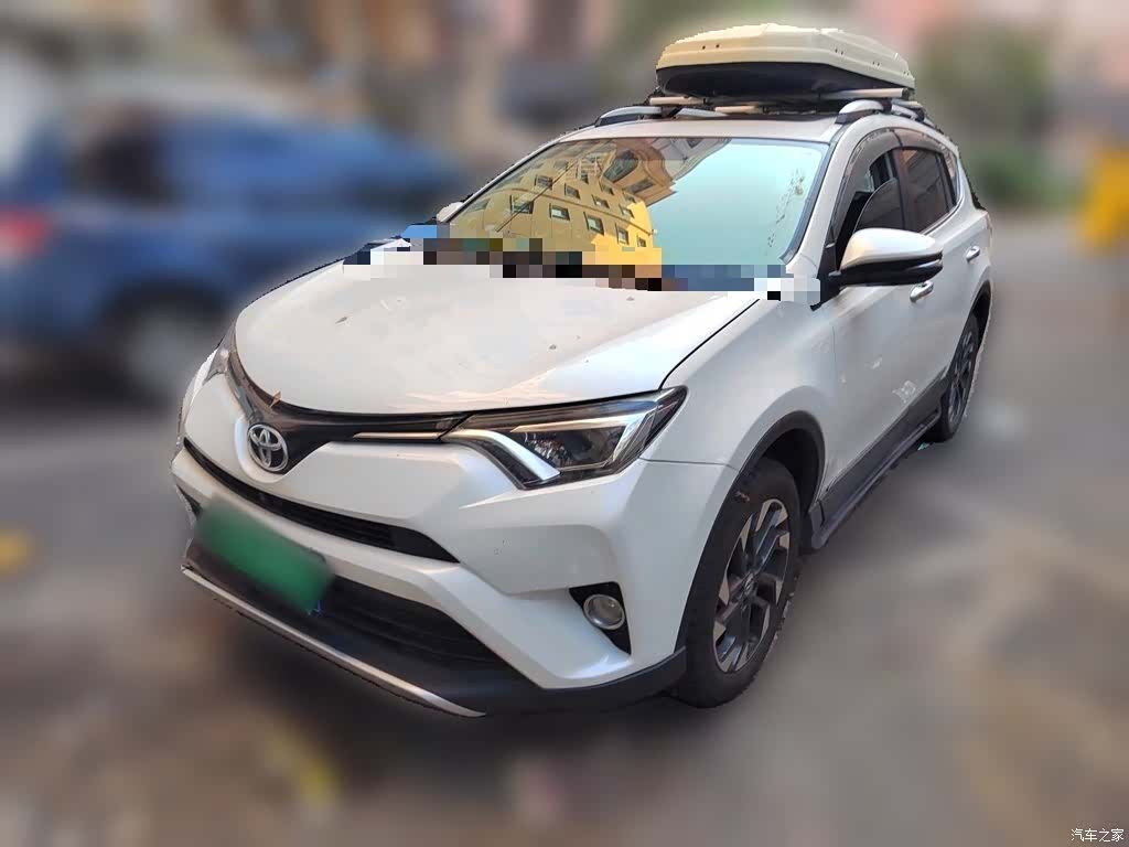 Toyota RAV4, 2016 1