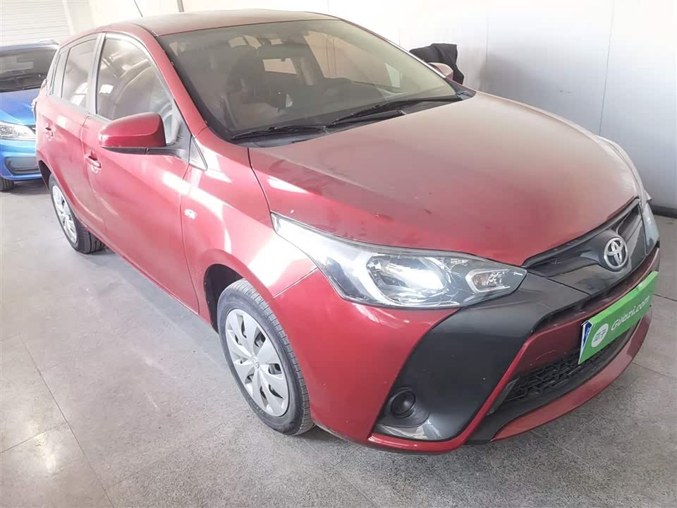 Toyota YARiS L Zhixuan