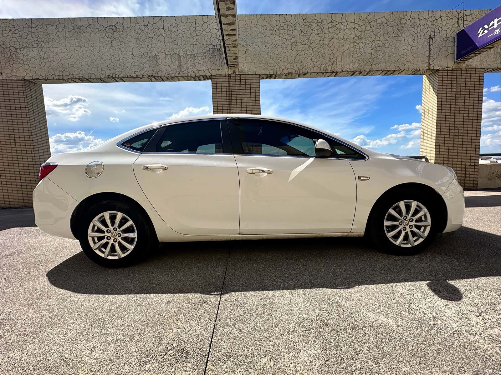 Buick GT, 2014 4