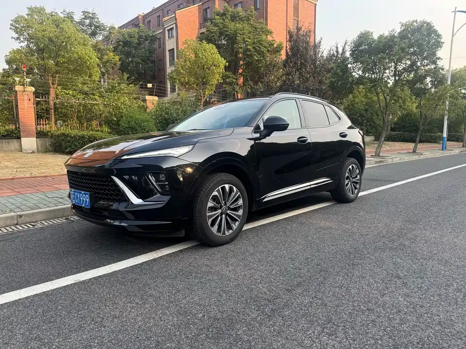 Buick Angkewei S