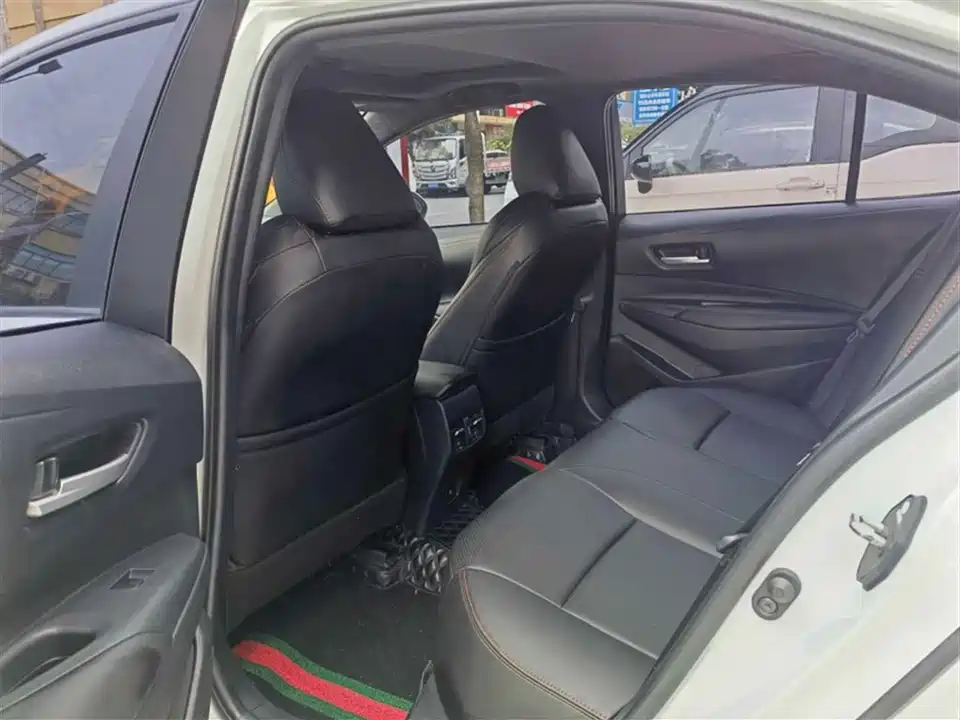 Toyota Lei Ling Toyota Lei Ling