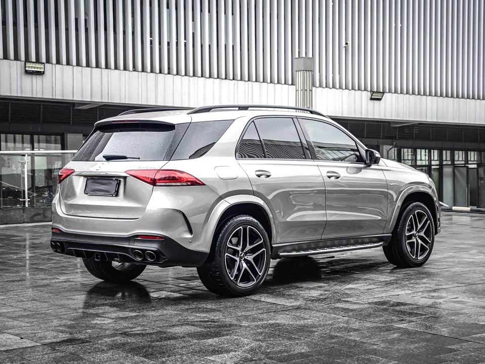 Mercedes-Benz GLE AMG