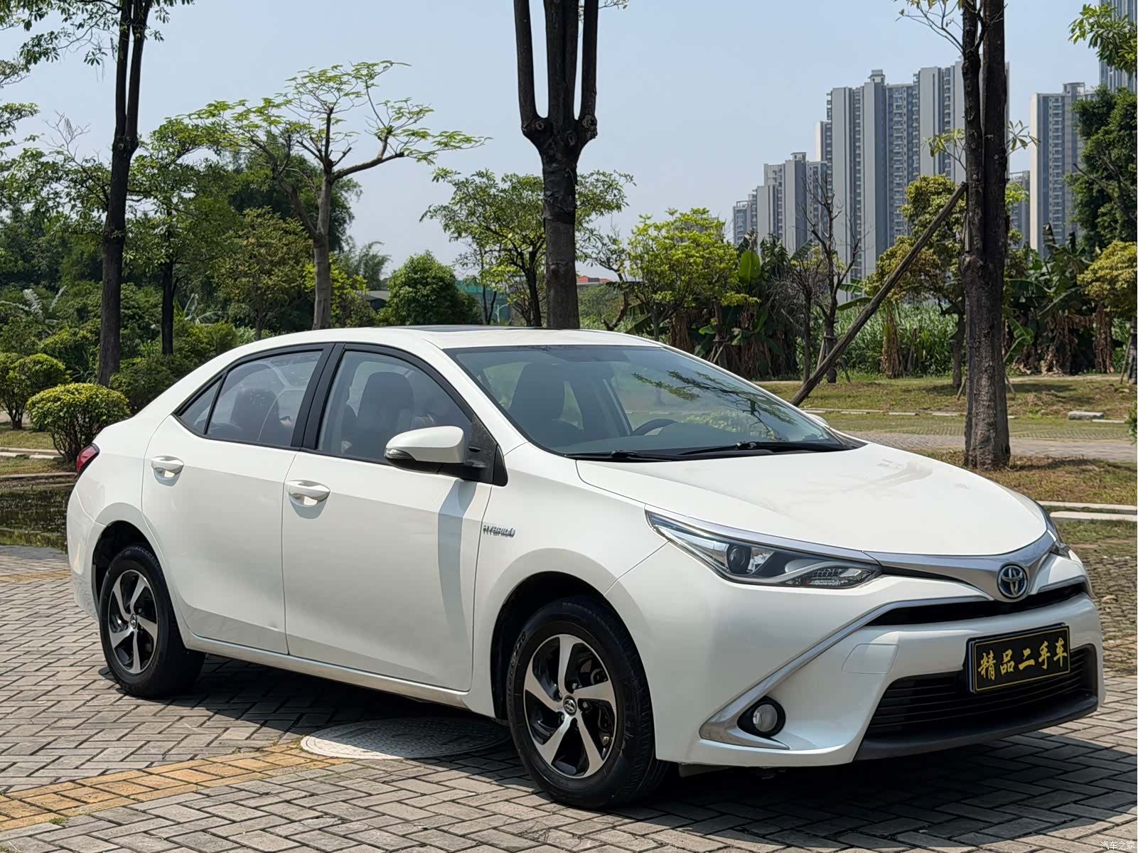 Toyota Levin, 2018 2