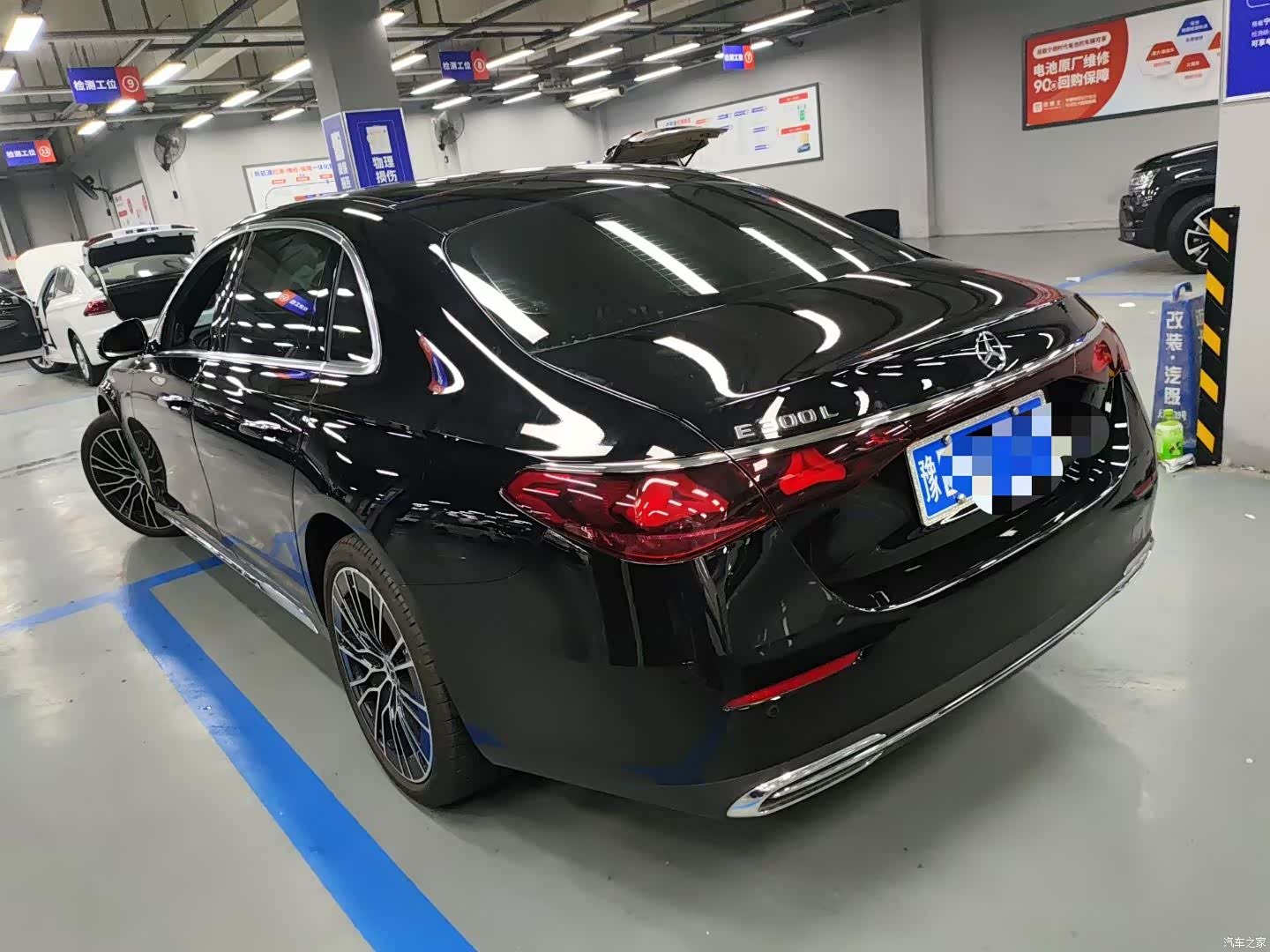 Mercedes-Benz E-Class, 2026 6