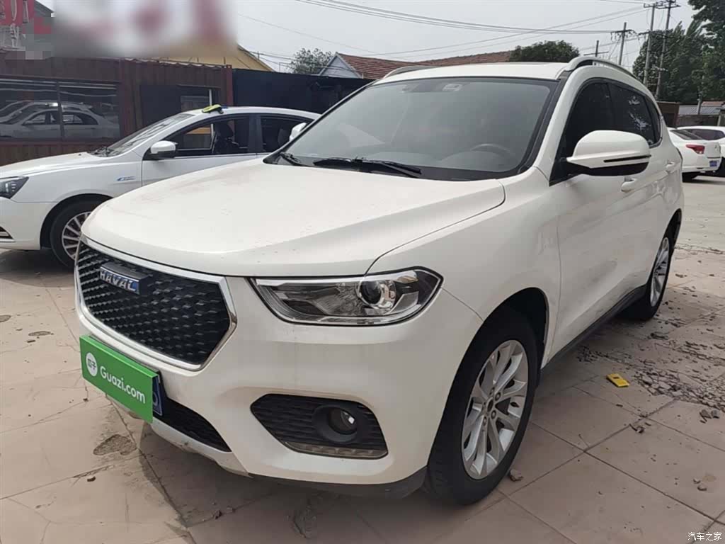 Haval H2, 2017 2