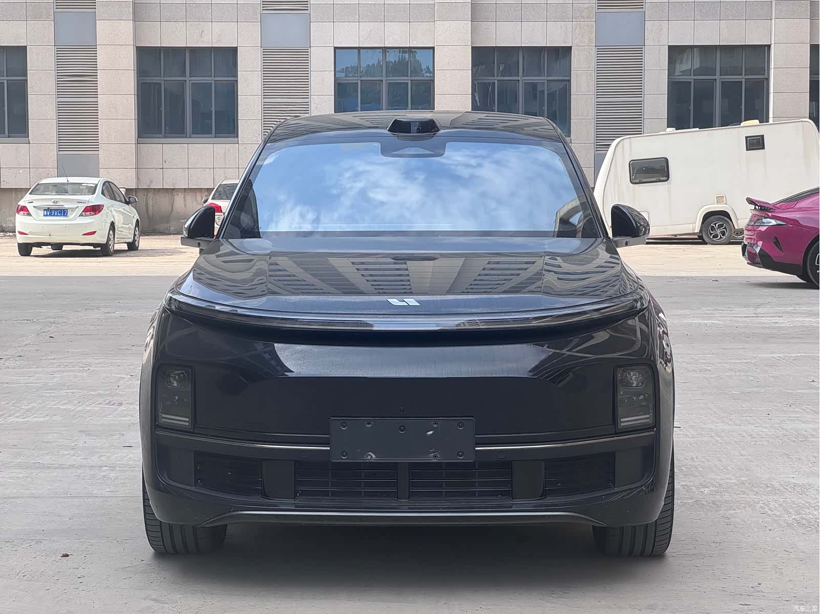 Li Auto L9, 2024 2
