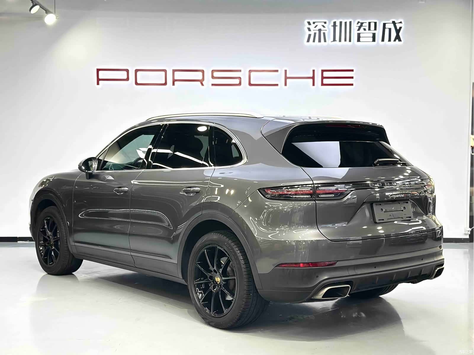 Porsche Cayenne, 2019 9