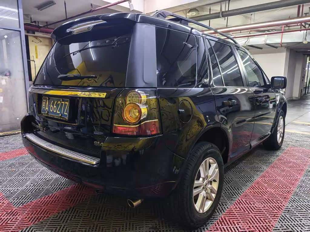 Land Rover Si4, 2014 все фото