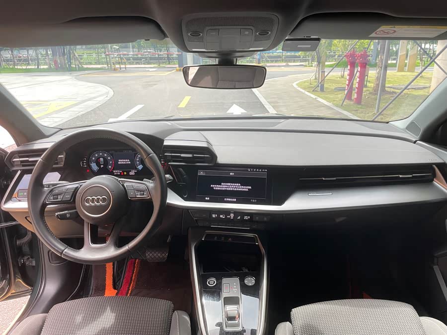Audi A3 2022, фото 8