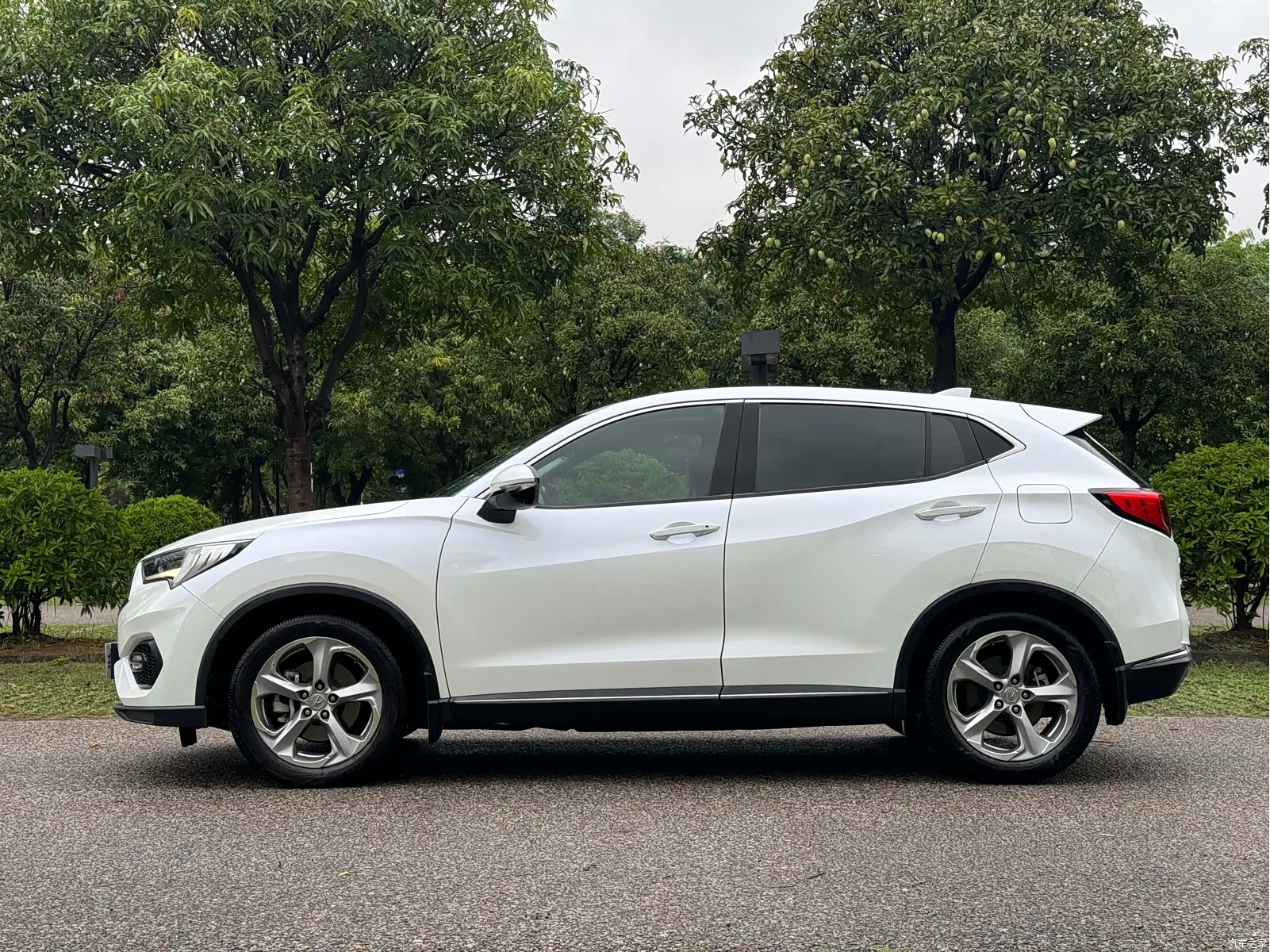 Acura CDX, 2017 4