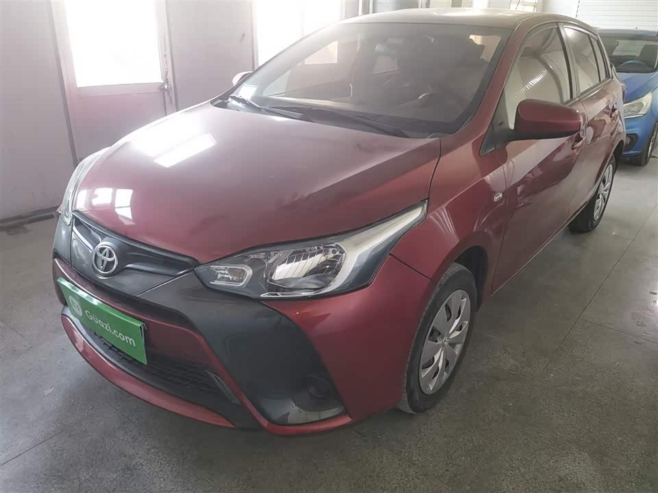Toyota YARiS L Zhixuan